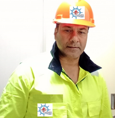 Dr (Capt) Yogesh Chander Sharma